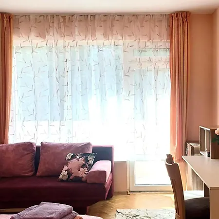 Serene Sky Apartman Várna