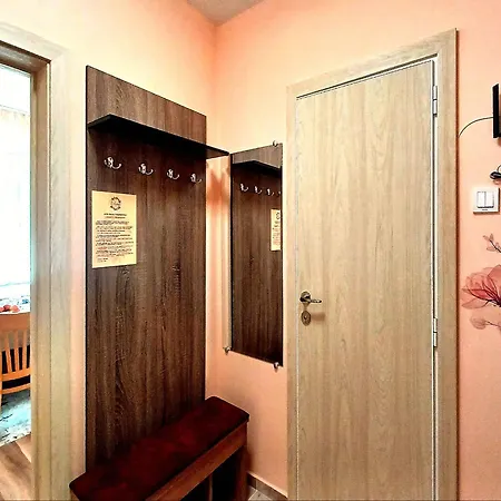 Serene Sky Apartman Várna