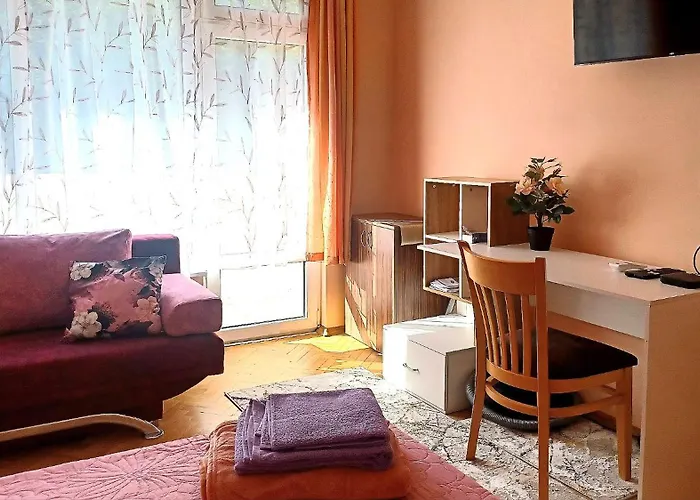 דירה Serene Sky *