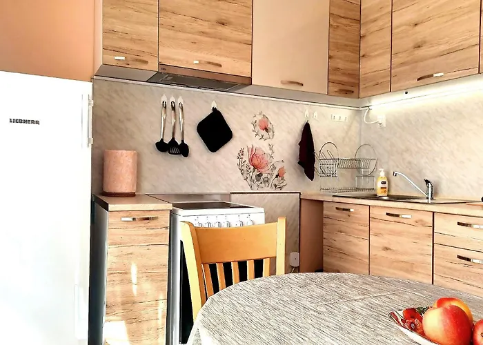 Serene Sky דירה וארנה