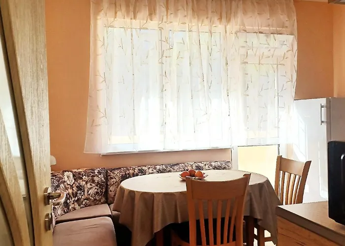 Serene Sky דירה *