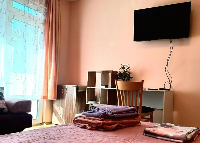 דירה Serene Sky וארנה