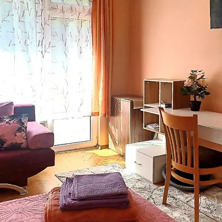 Apartament Serene Sky *