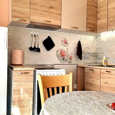 Serene Sky Apartament Warna