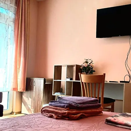 Apartamento Serene Sky Varna