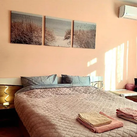 Serene Sky Apartament *