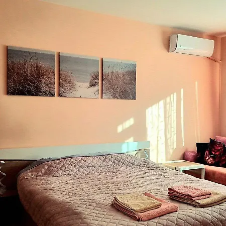 Apartamento Serene Sky Varna