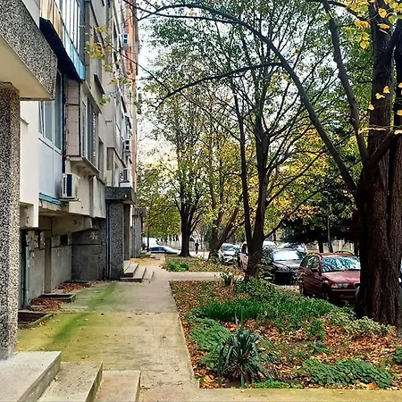 Serene Sky Apartament *