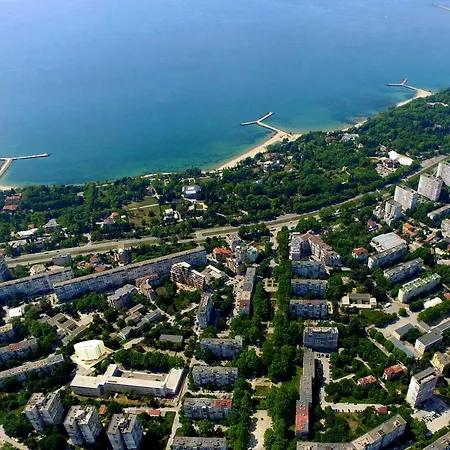 Apartamento Serene Sky Varna