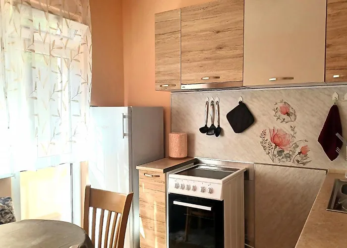 Serene Sky Lejlighed Varna