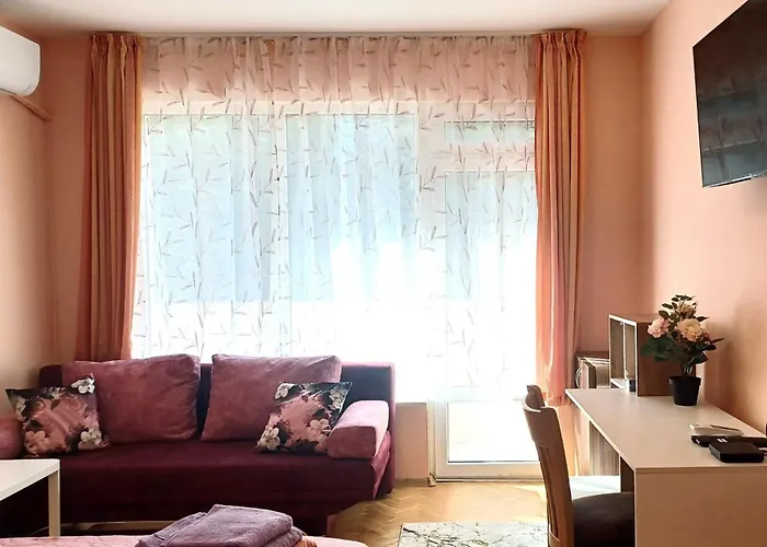 Serene Sky Apartamento Varna