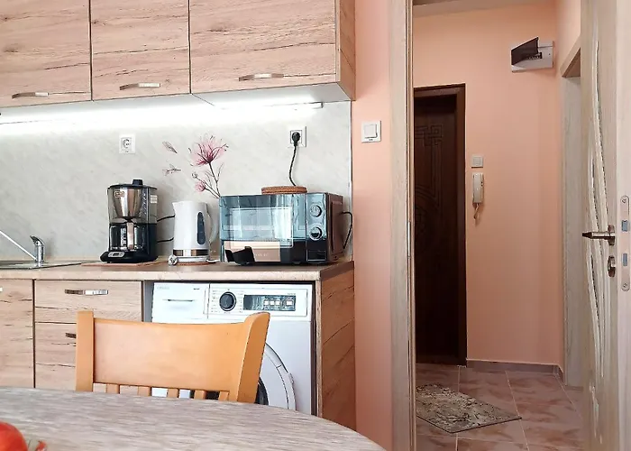 Serene Sky Apartamento Varna