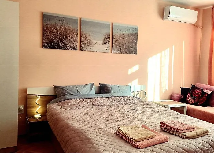 Serene Sky Lejlighed *