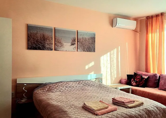 Lejlighed Serene Sky Varna