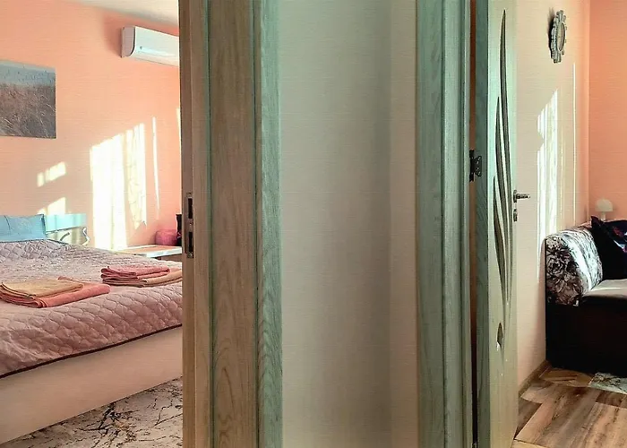 Serene Sky Lejlighed Varna